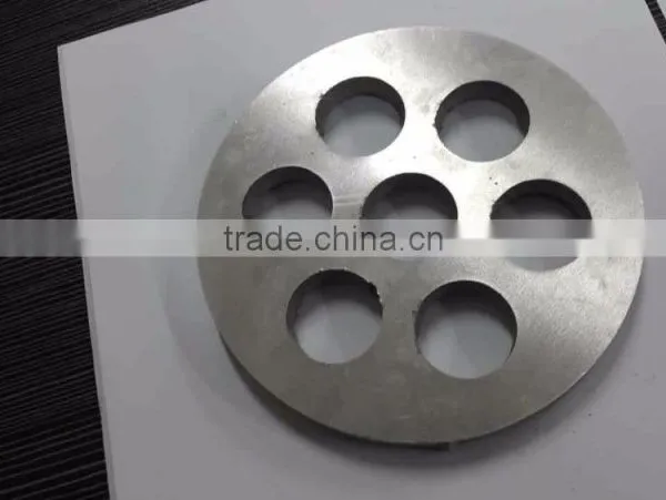 Top Class Co2 Metal Fabric Aluminum Laser Cutting Machine photo-2