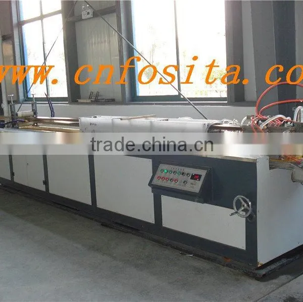 PVC Profile Extrusion Line