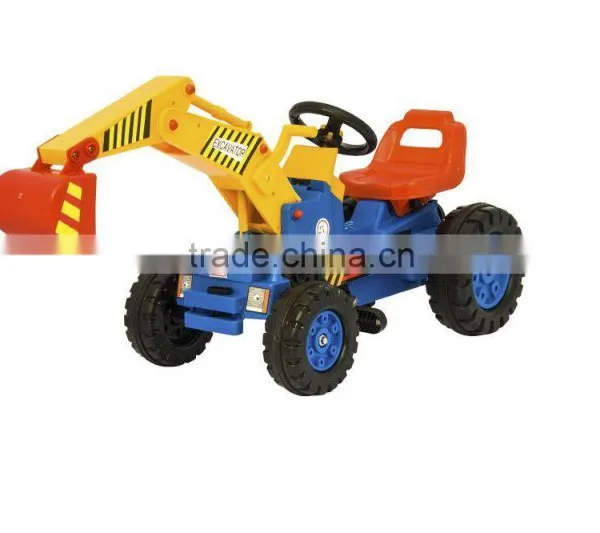 2015 MB301 / MB302 / MB303 Toy Digging Machine Toy Vehicles Ride on Toy Digging Machine photo-6