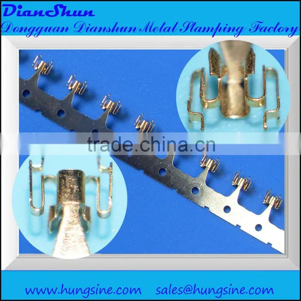 Custom Brass Silver Electrical Contacts,Electric Silver Contact for Auto Part,button Switch Battery Contact