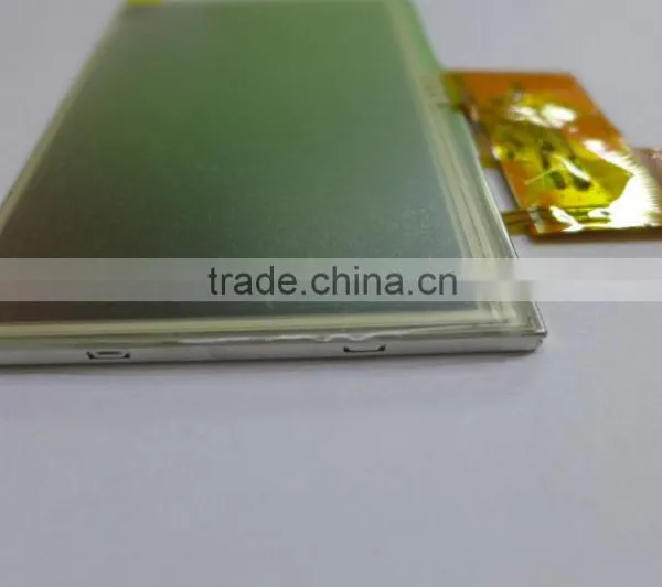 PT0434827T-A413 Standard Product 4.3" TFT 480 * 272 With Resistive Touch Panel photo-6