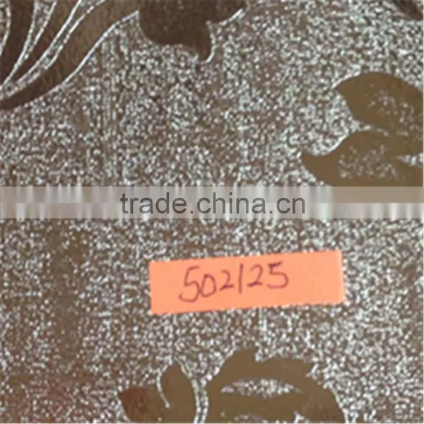 Islamic Deisgn Glitter Wallpaper Manufacture in Foshan China Brazil Design Wallpaper Factory China Glitter Wallpaper for Hote