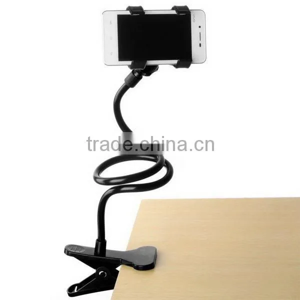 Multi-Functional Telescopic Mobile Phone Holder Plastic Cell Phone Holder For Desk , Bed,Office, Lazy Phone Holder photo-2