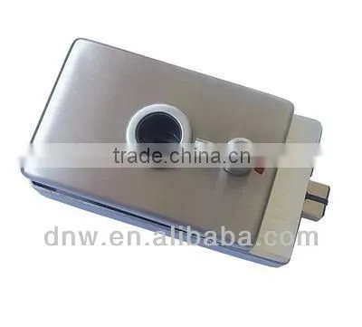 Magnetic Glass Door Lock photo-2