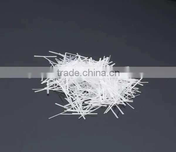 ZRO2 16.7% AR Fiberglass Chopped Strand for GRC photo-6