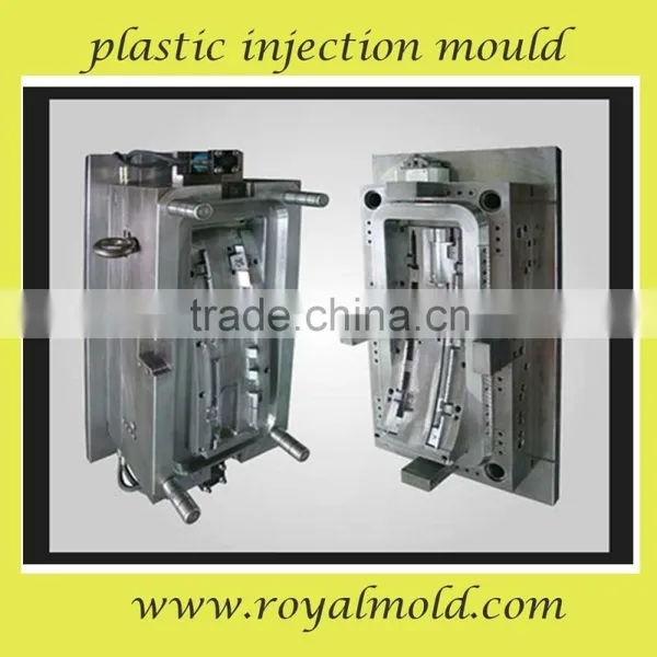 High Precise Auto Plastic Mould, Car Injection Molding, Plastic Inject Mold photo-2