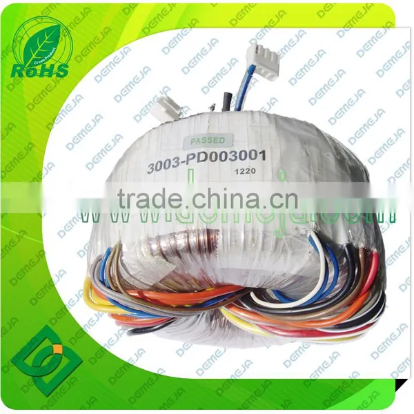 AC Step Down Transformer Toroidal Transformer 380V to 220V photo-5