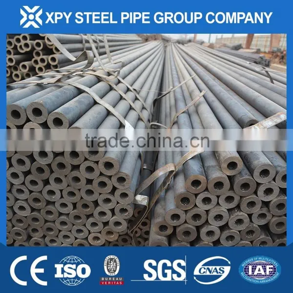China Manufacturer JIS STPG370 Steel Pipe/tube for Petroleum and Liquid photo-5