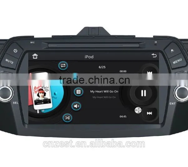 NEW Product Car Dvd Headunit for SUZUKI CIAZ/ALIVIO/Keietsu photo-3