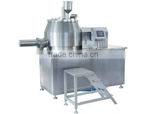 High Speed Rapid Mixer Granulator/Wet Granulator photo-3