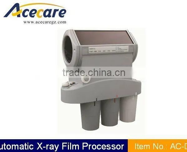 Autmatic X-ray Film Processor