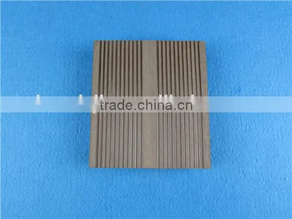 WPC Composite Deck Board End Cap for Yard Deck photo-4