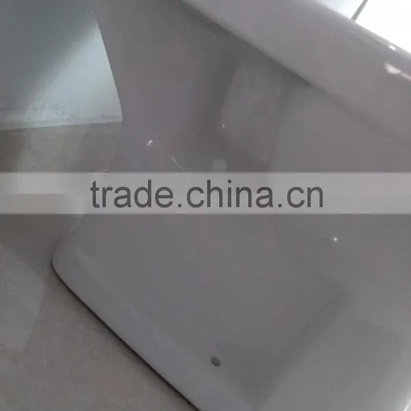 Bathroom wc Toilet Bowl Two Piece Toilets Ceramic Washdown Strap Ptrap Toilet With Basin Colorful Toilet Sri Lanka Market Y805 photo-4