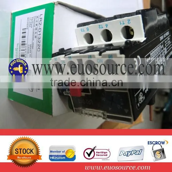 Original Smart Industrial Relay LR2-D1322C photo-4