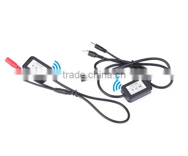Digita 2.4G Wifi Wireless 4.3inch Wire Free One Second Startup Waterproof HD Car Rearview Mirror photo-4