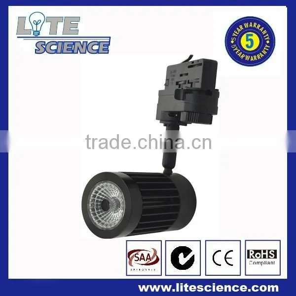 Energe-saving and High Efficiency 20w Track Light Led Track Light SAA CE ROHS photo-2