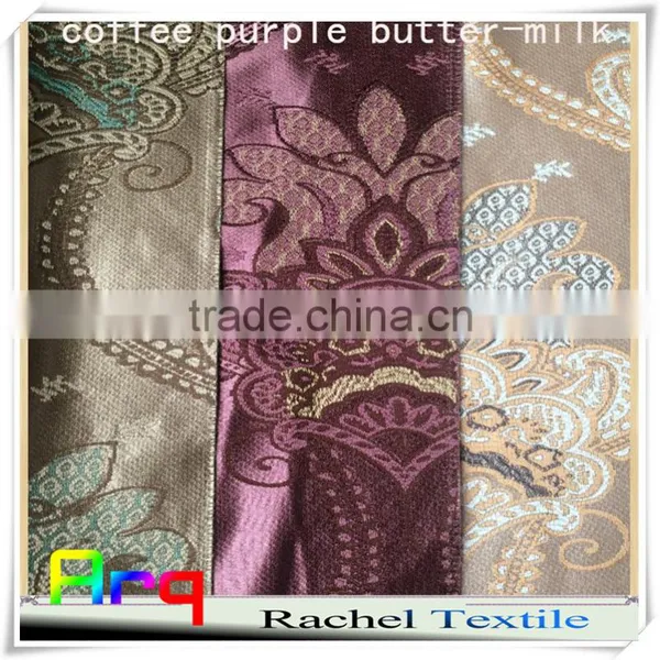 New Soft Fabrics for Curtain/ Sofa/cushion- Silk Ribbon Style