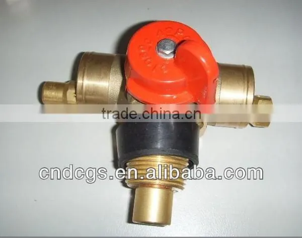 CNG Cylinder Valve photo-2