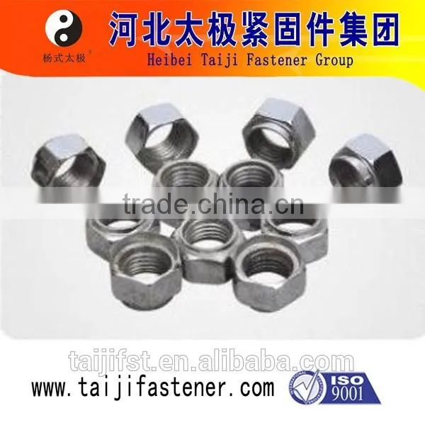 Hot Dip Galvanized Anti Theft Nuts photo-5