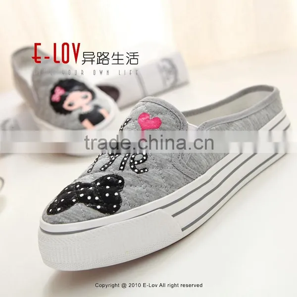 NO.WBT011GHot Sales High Quality New Models Wholesale Italian Ladies Shoes photo-2
