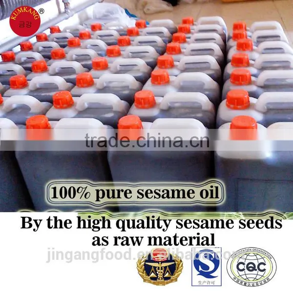Sell Gingelly Oil/100% Pure High Quality Gingeli Oil/sesame Oil photo-2