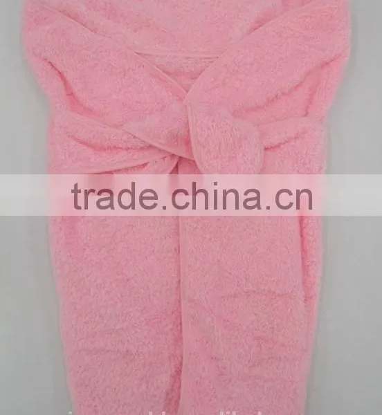 Fluffy Antibacterial Infants Toddlers Age Group Baby Cuddle Blanket photo-6