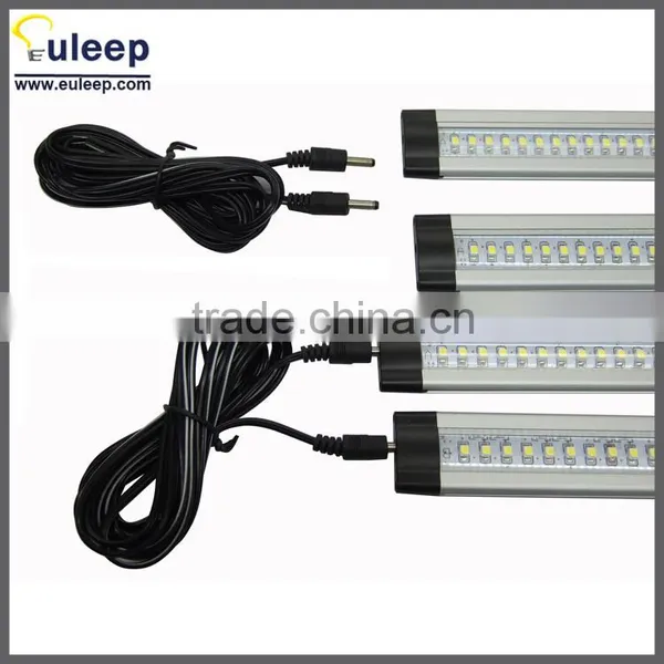 EULEEP Best Selling, 2015 New Style Frosted Cover 30cm 4W 12V DC Led Kitchen Cabinet Light photo-3
