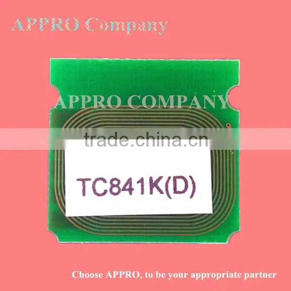 Compatible New Oki Drum Reset Chip C831 BK 30k MCY 30K for World Wide Using photo-2