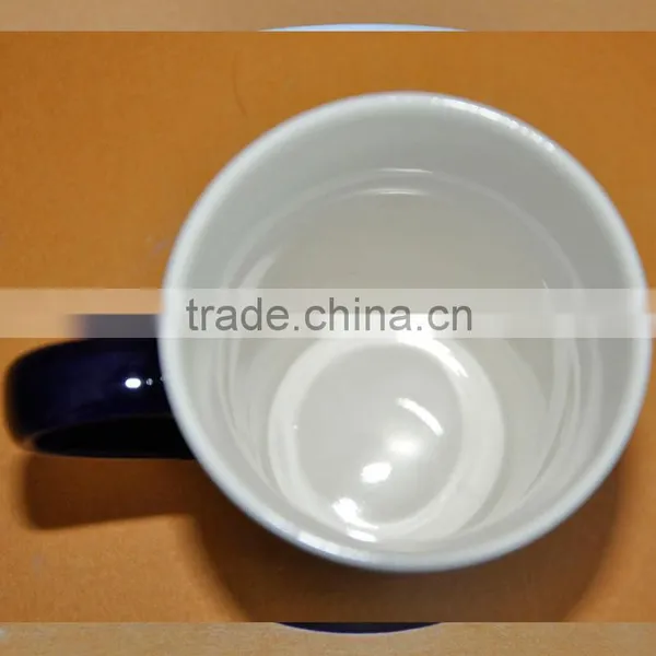 Stoneware Ceramic Type and Ceramic Material Mug Sublimation photo-2