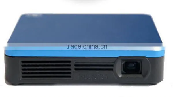 HDP200 New Wireless Pico DLP HD Mobile Projector Dvd Projectors Video Smart Mini Projector With Wifi photo-2