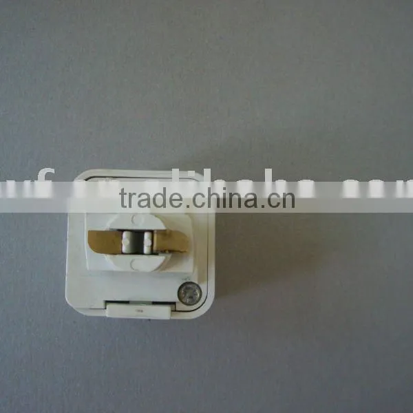 2 Phases Track Lighting Power Plug
