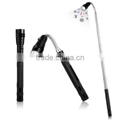 Flexional Magnetic Head With 3LED Lamp Tool photo-3