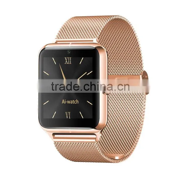 LF11 Bluetooth Smart Watch Phone 2G Internet NFC Support SIM TF Card Wearable Devices SmartWatch For Apple Android Phone photo-3
