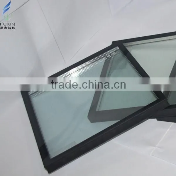 Curtain Wall Hollow Insulated Tempered Glass photo-5