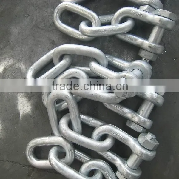 HDG OPEN LINK MARINE ANCHOR CHAIN photo-4