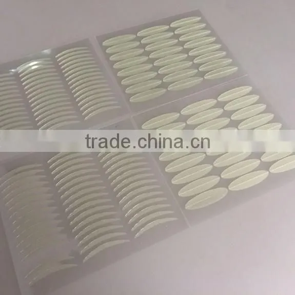 Self Adhesive Narrow/wide Double Eyelid Sticker Double Eyelid Tape Quality Choice photo-3