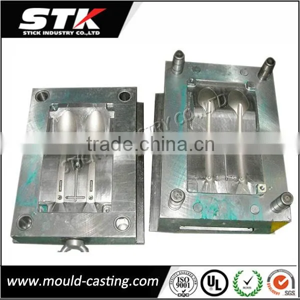 High Quality Plastic Injection Molding photo-3