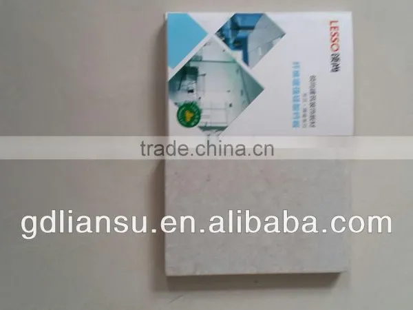FIBER REINFORCED CALCIUM SILICATE BOARD