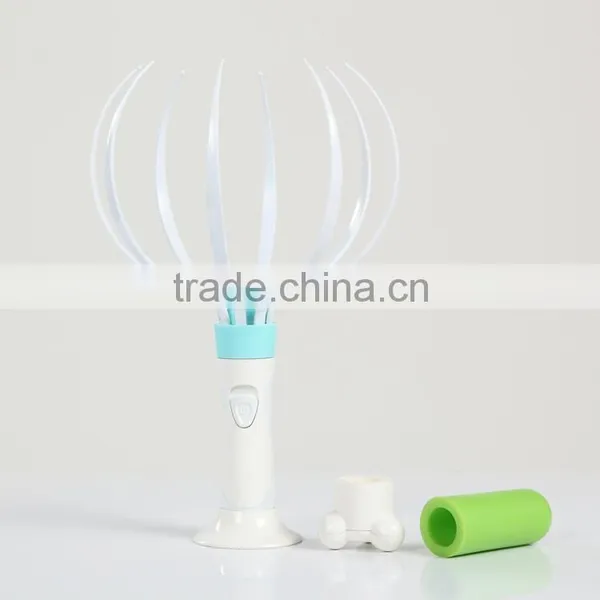 New Arrival Beauty Vibration and Electric Head Relax Massager photo-2