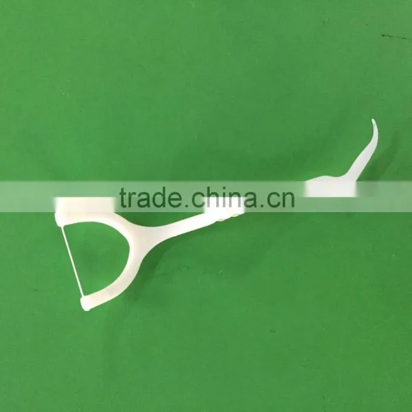 Y Shape UHMWPE Dental Floss Pick photo-2