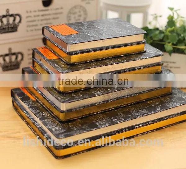 Wholesale Skull Heads Hardover Notebook Creative Covers For Notebook Paper Quality Choice photo-3