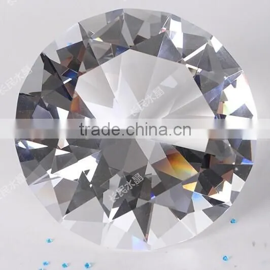 Nice Round Crystal Diamond for Home Decorations & Gifts CD-M004 photo-5