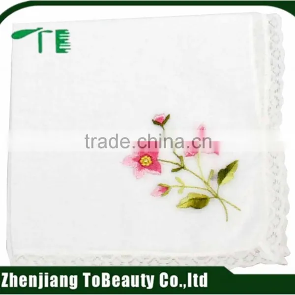 Handmade Embroidery Handkerchief photo-2