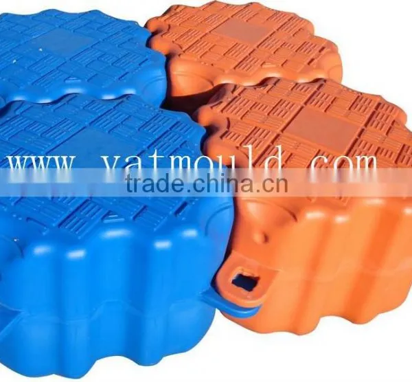 Stainless Steel Special Designed Float Dock Mould photo-5