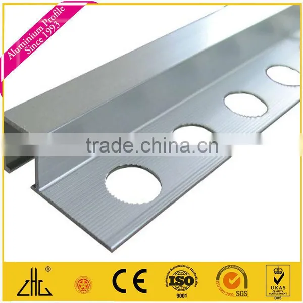 Customerized Design Aluminum Cnc Profiles Price per Ton , Profils Aluminium Prices in China photo-4