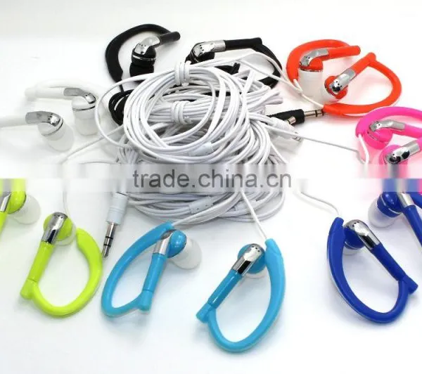 Best Good In-ear Earphone Plastic Earphone photo-2