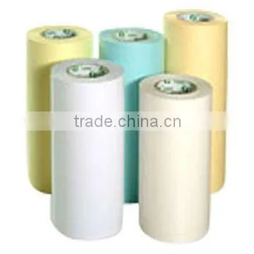 WHITE GLASSIN SELF ADHESIVE PAPER