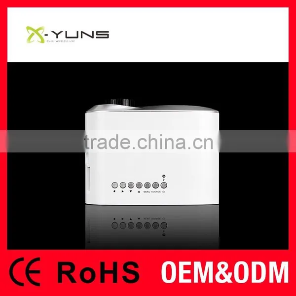 Distributors Wanted Home Theater Portable Mini 1080P Full HD Christmas Laser Light Projector photo-4