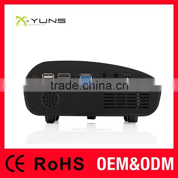 Hottest Projector Mini Projector HD 1080P Full HD LED Projector photo-2