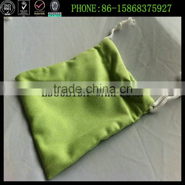 Microfiber Cellphone Pouch Bag